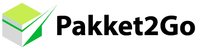 Pakket2Go logo