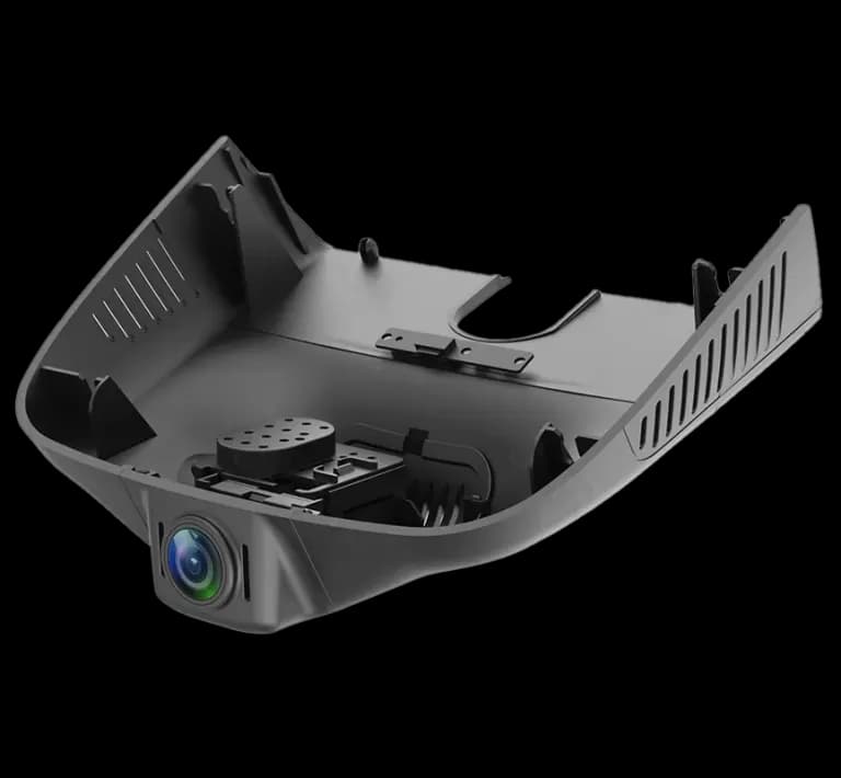 Drivewatch hidden dashcam