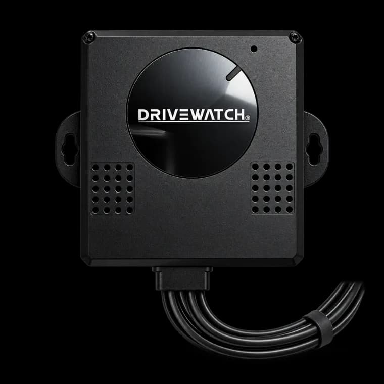 Het Drivewatch-kastje