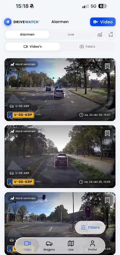 Eigen platform