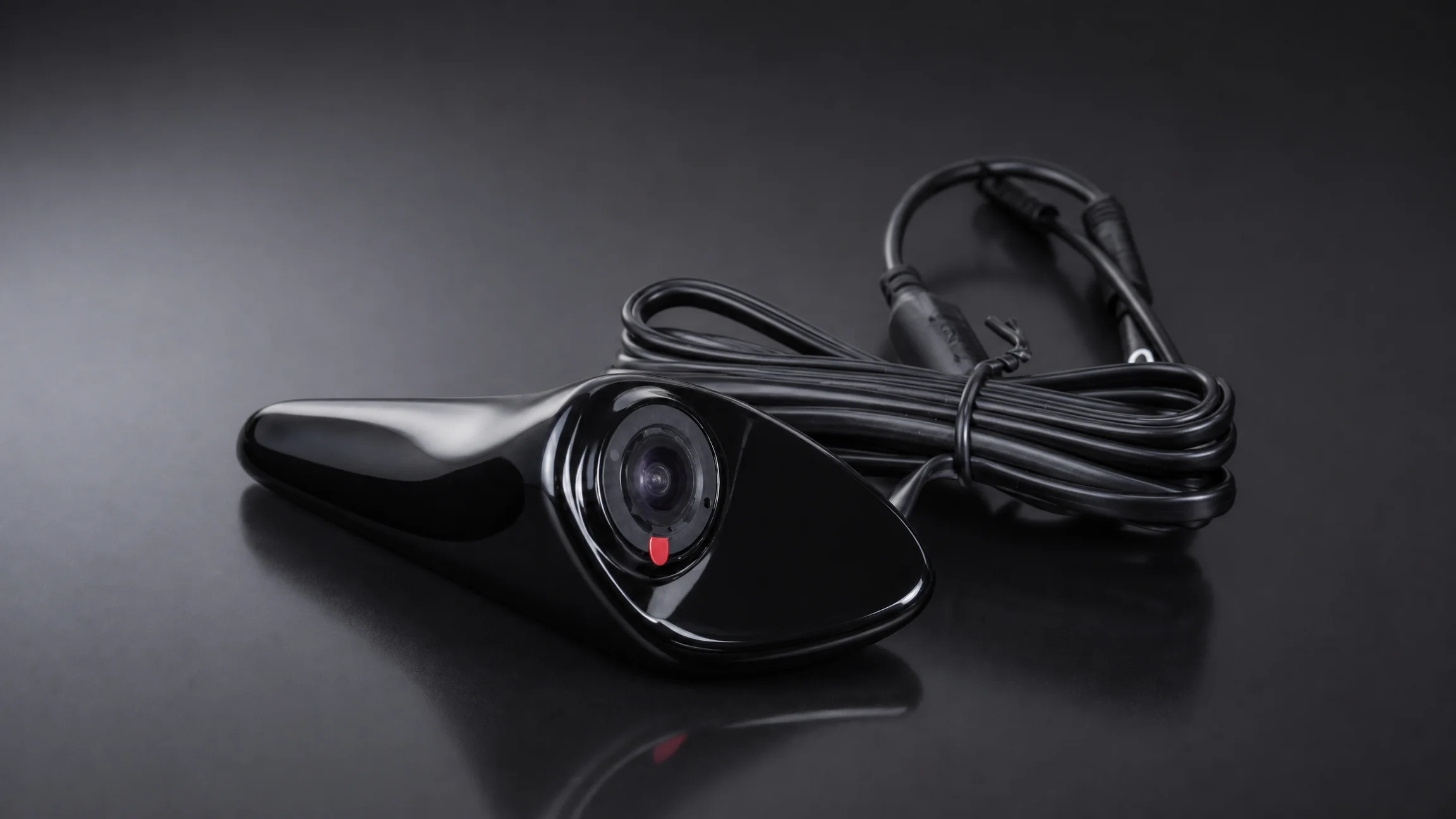 Side cameras