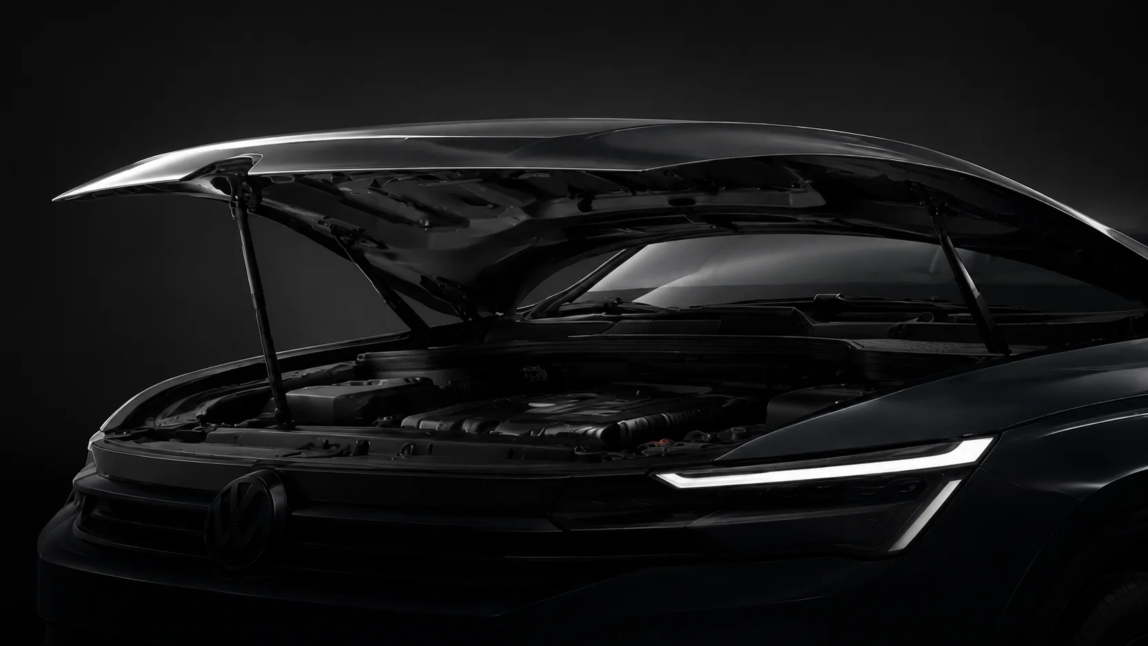 Bonnet sensor